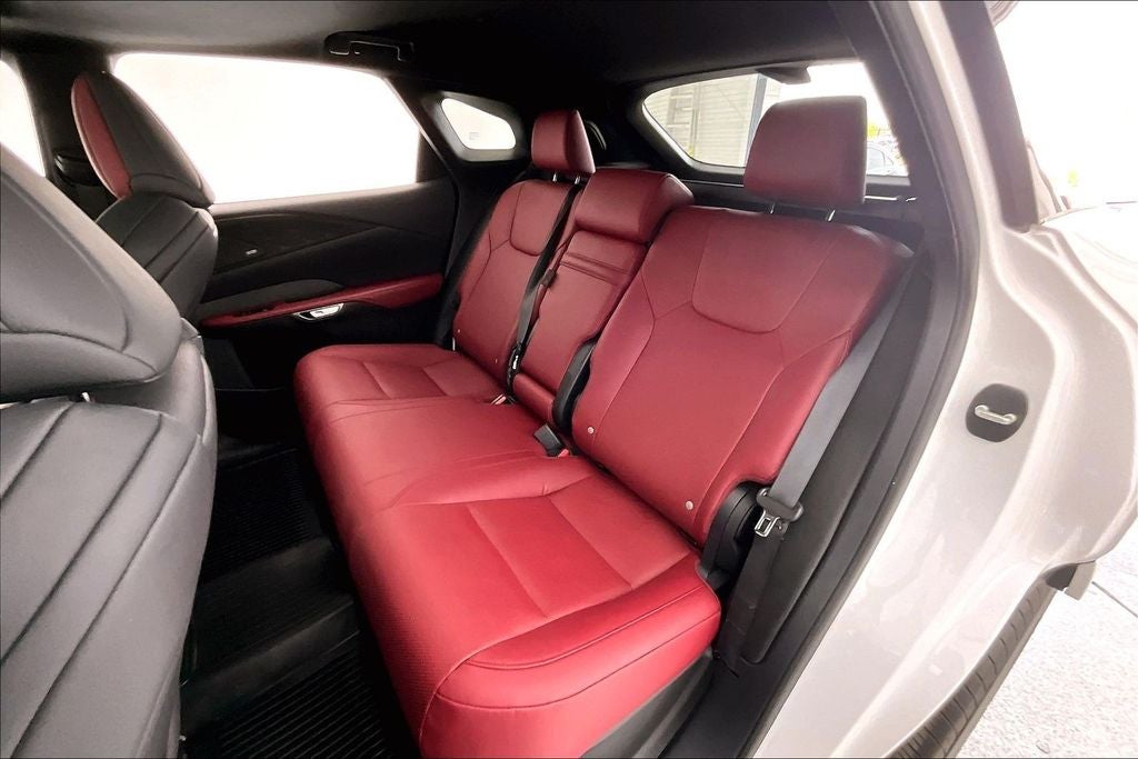 2024 Lexus RX 350 F Sport Handling