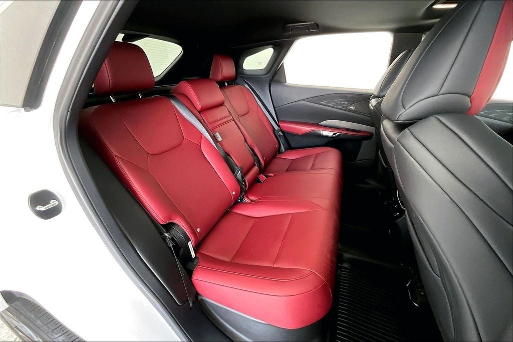 2024 Lexus RX 350 F Sport Handling