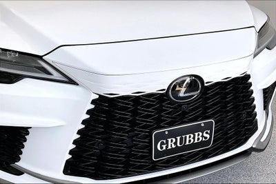 2024 Lexus RX 350 F Sport Handling