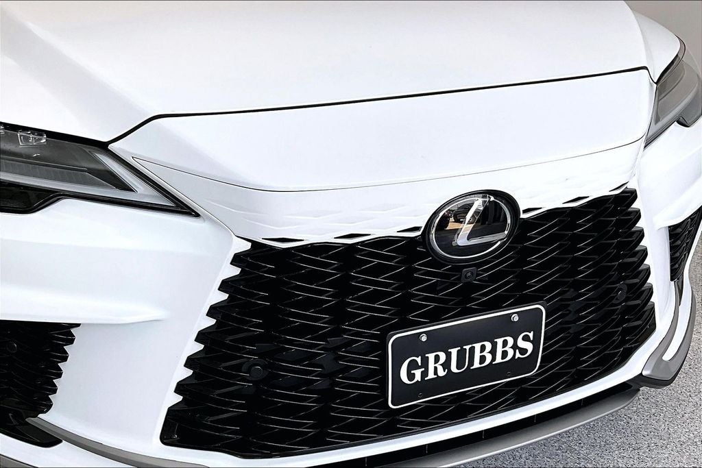 2024 Lexus RX 350 F Sport Handling