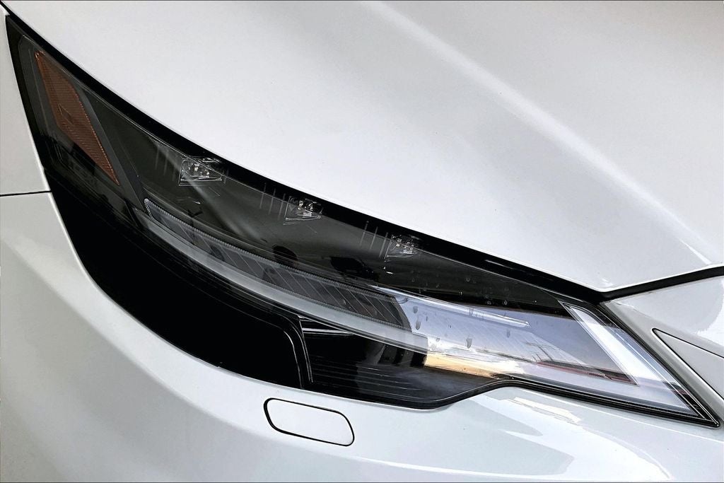 2024 Lexus RX 350 F Sport Handling