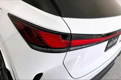2024 Lexus RX 350 F Sport Handling