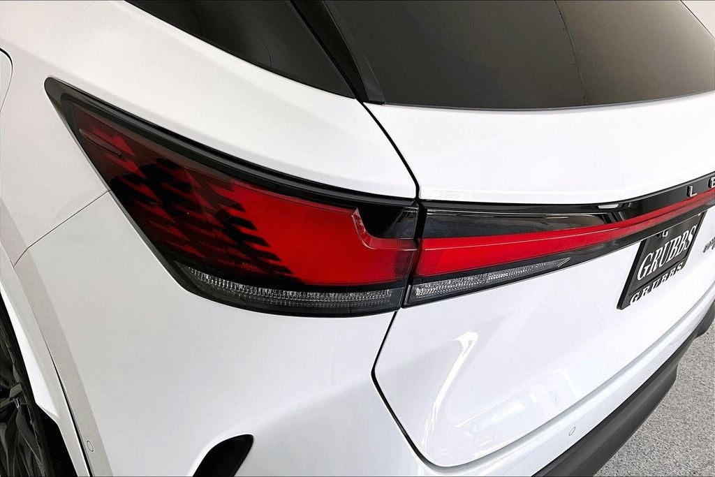 2024 Lexus RX 350 F Sport Handling