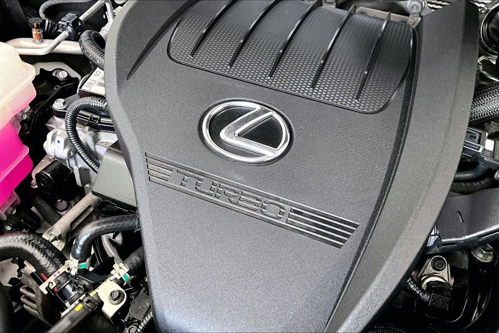 2024 Lexus RX 350 F Sport Handling