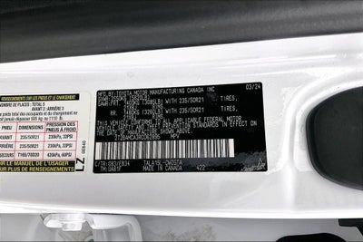 2024 Lexus RX 350 F Sport Handling