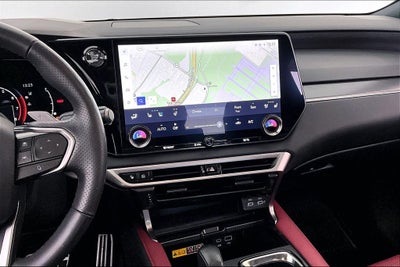 2024 Lexus RX 350 F Sport Handling