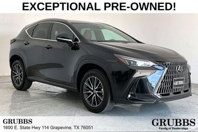 2025 Lexus NX 250 Premium