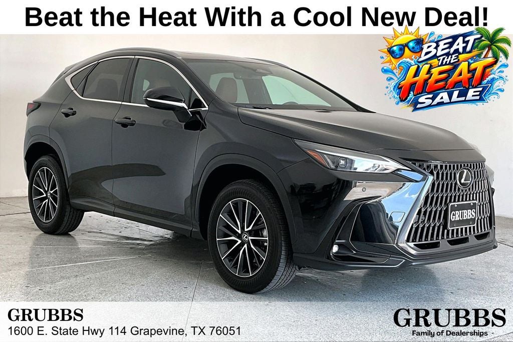 2025 Lexus NX 250 Premium