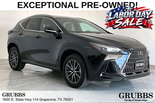 2025 Lexus NX 250 Premium