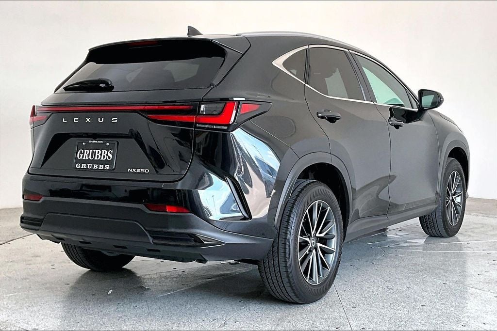 2025 Lexus NX 250 Premium