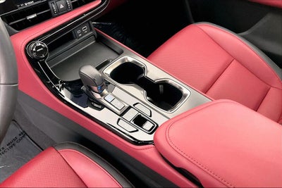 2025 Lexus NX 250 Premium