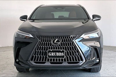 2025 Lexus NX 250 Premium