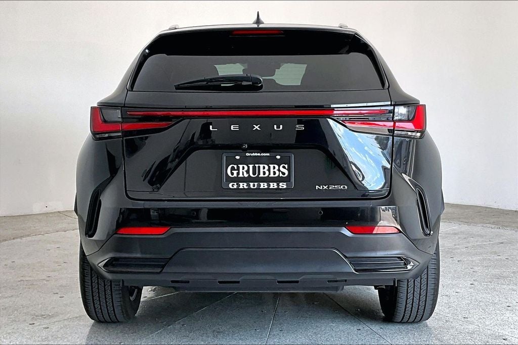 2025 Lexus NX 250 Premium