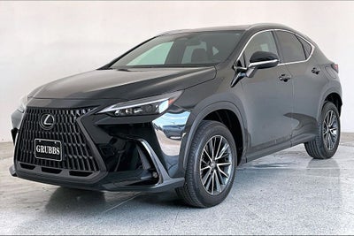 2025 Lexus NX 250 Premium