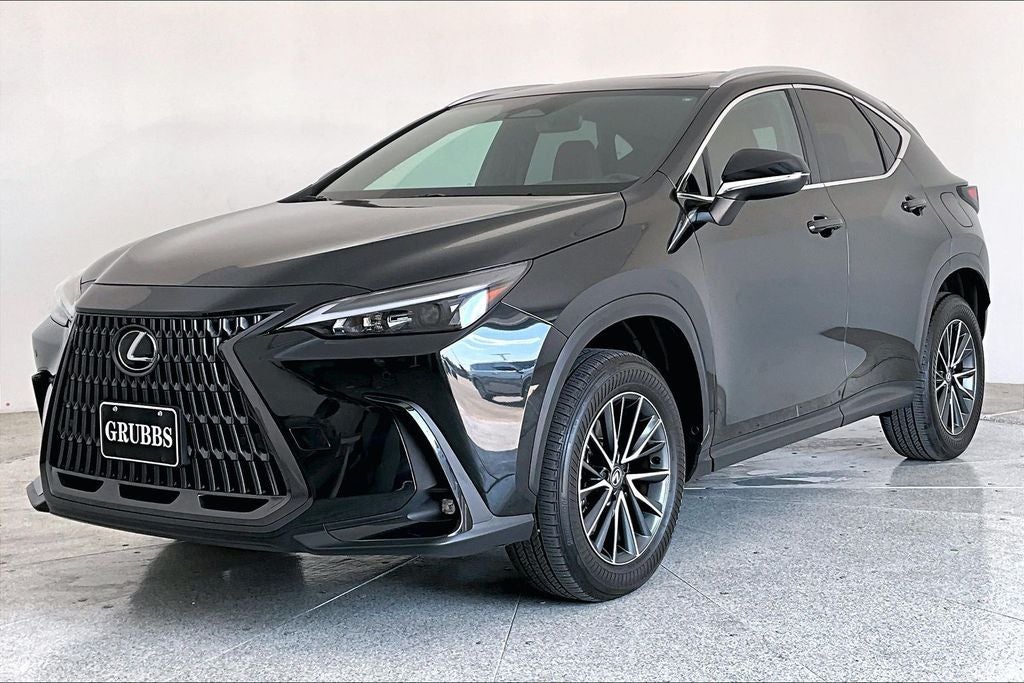 2025 Lexus NX 250 Premium