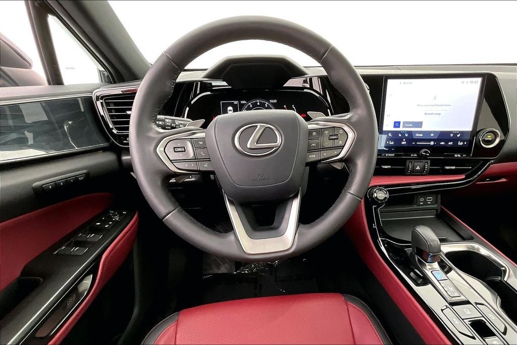 2025 Lexus NX 250 Premium