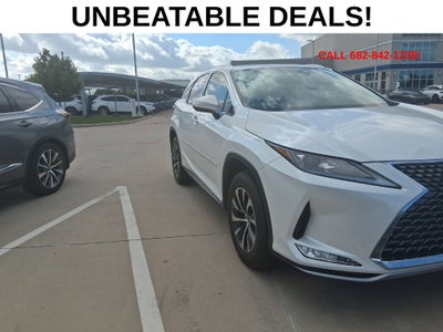 2022 Lexus RX 350