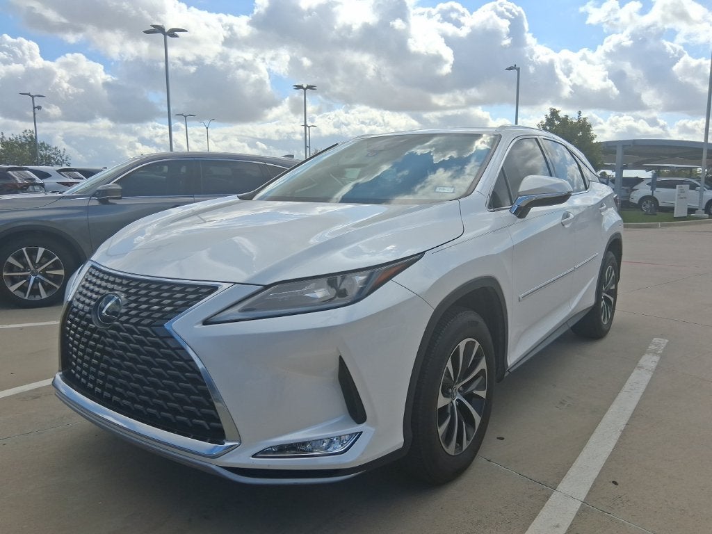 2022 Lexus RX 350