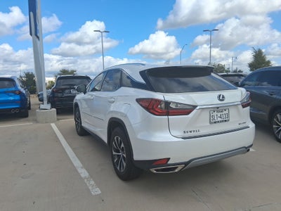 2022 Lexus RX 350