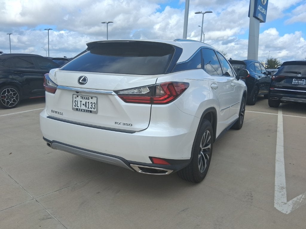 2022 Lexus RX 350
