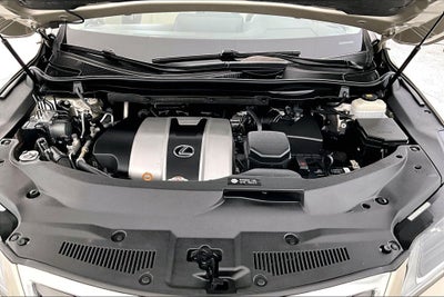 2019 Lexus RX 350