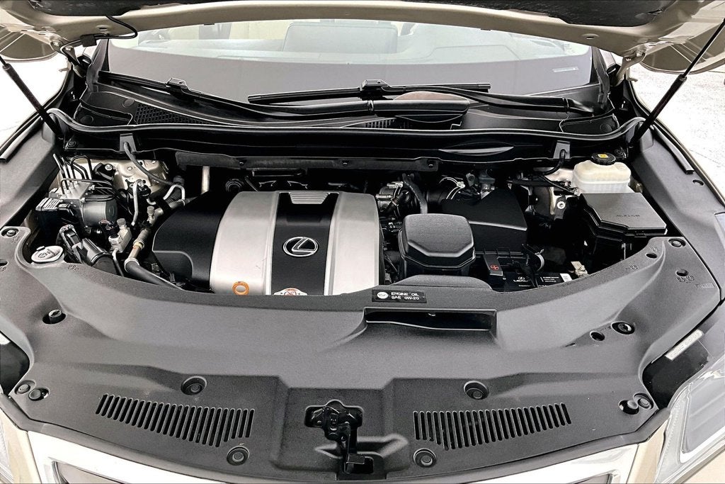 2019 Lexus RX 350