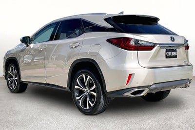 2019 Lexus RX 350