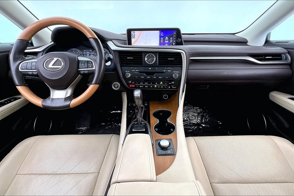 2019 Lexus RX 350