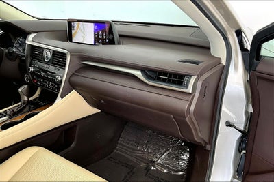 2019 Lexus RX 350