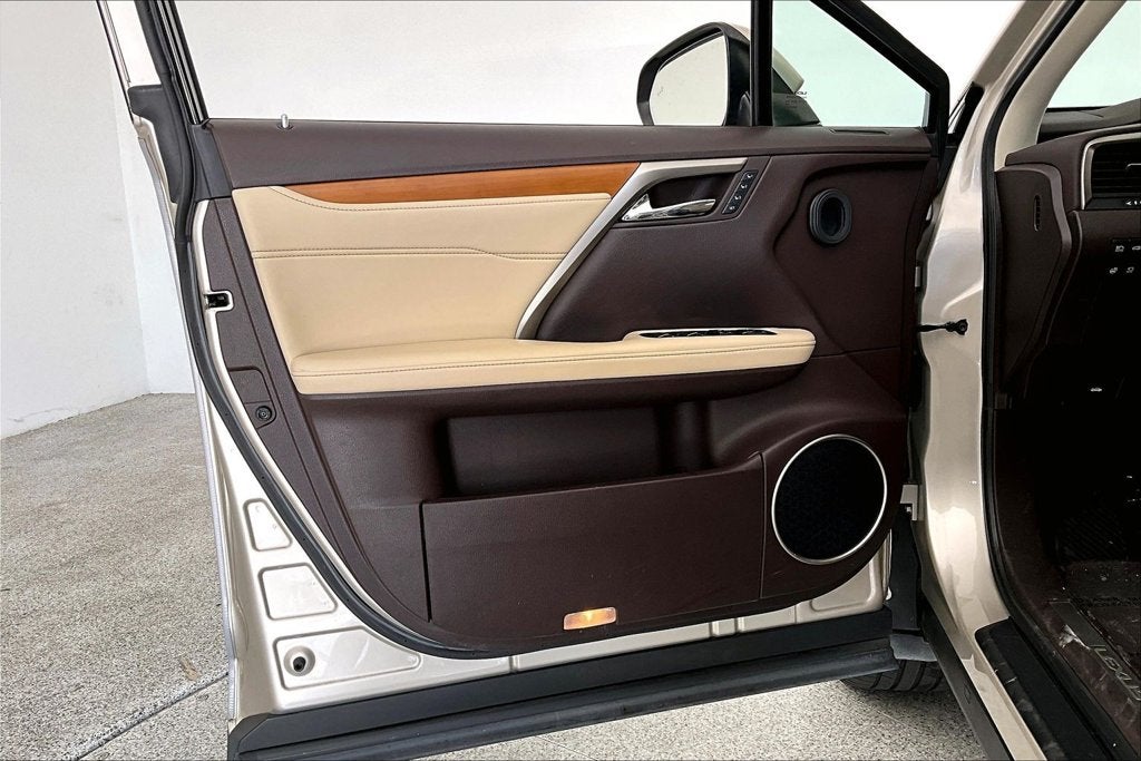 2019 Lexus RX 350