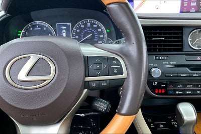 2019 Lexus RX 350