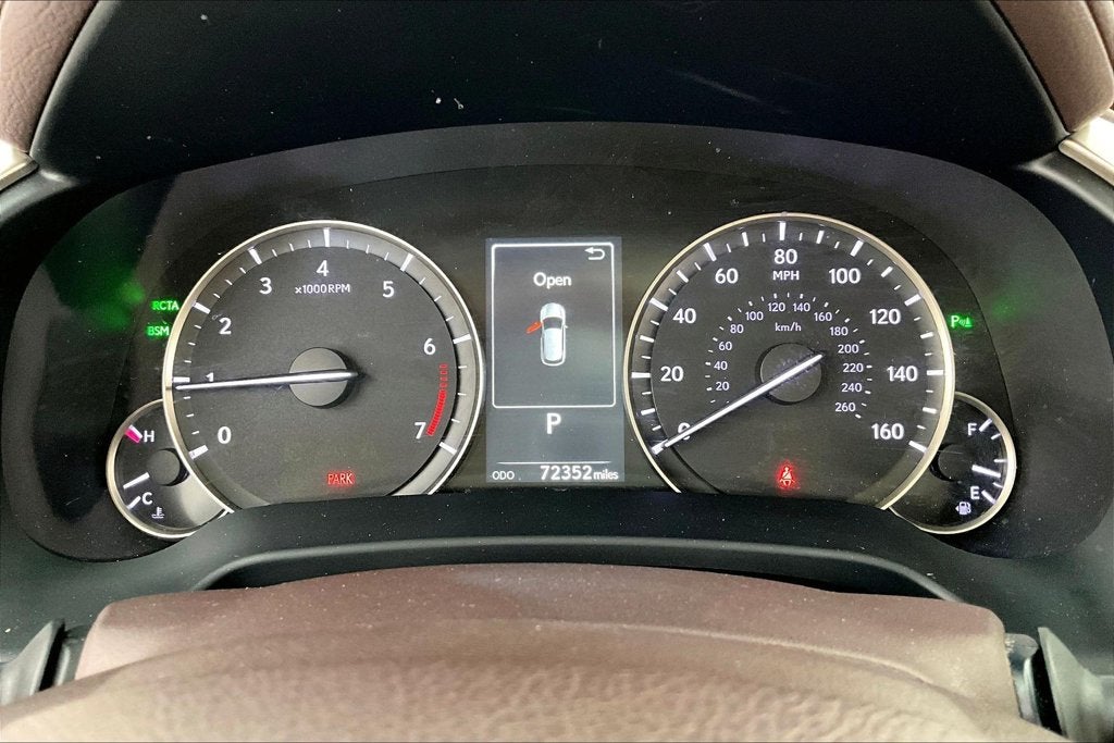 2019 Lexus RX 350