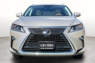 2019 Lexus RX 350