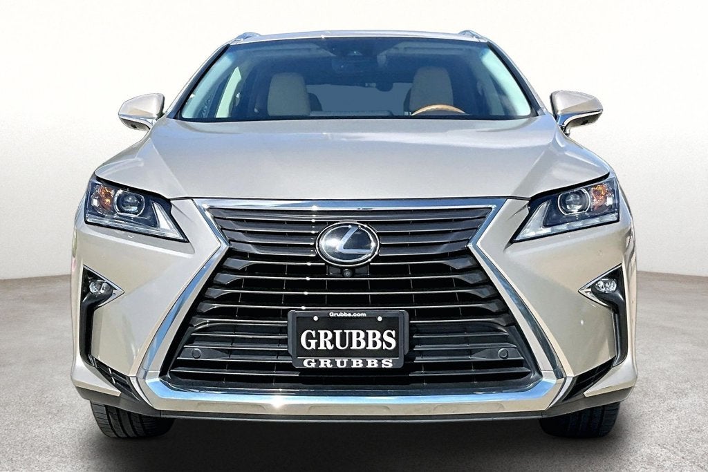 2019 Lexus RX 350