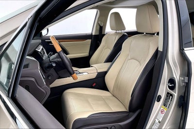 2019 Lexus RX 350