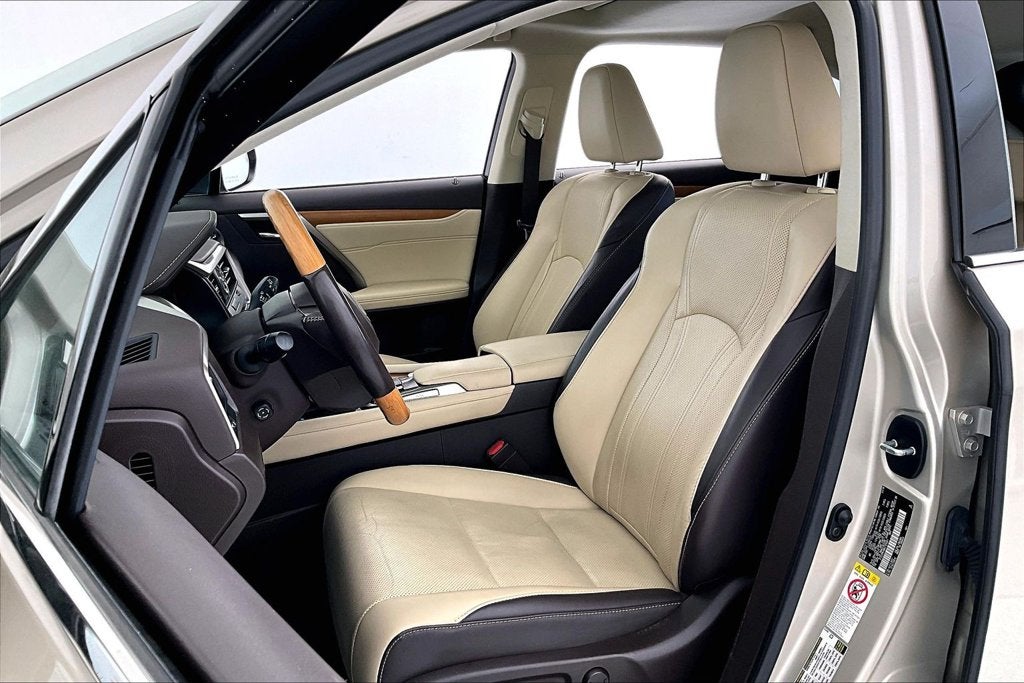 2019 Lexus RX 350