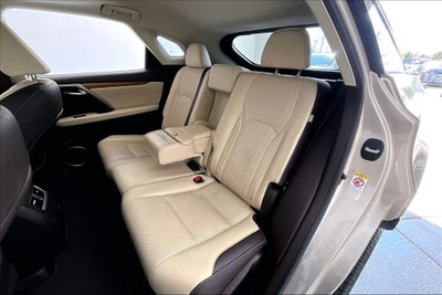 2019 Lexus RX 350