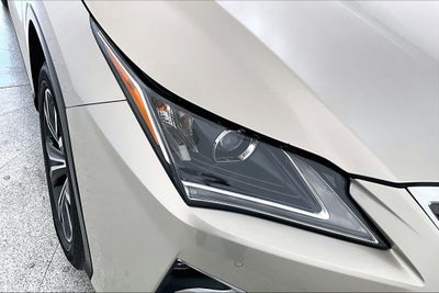 2019 Lexus RX 350