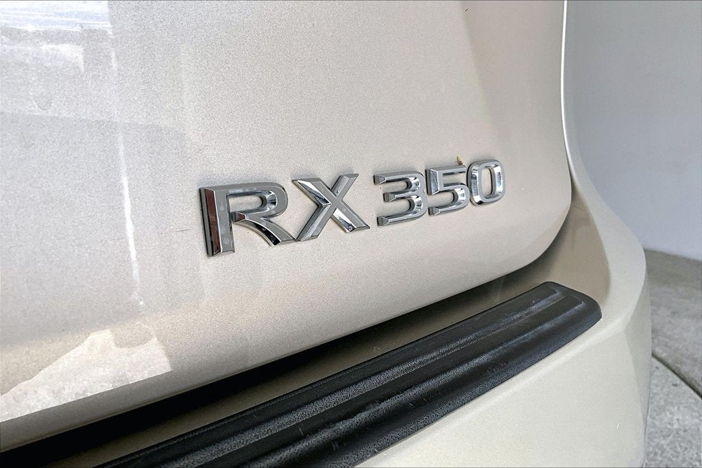 2019 Lexus RX 350
