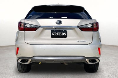 2019 Lexus RX 350