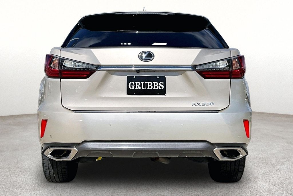 2019 Lexus RX 350