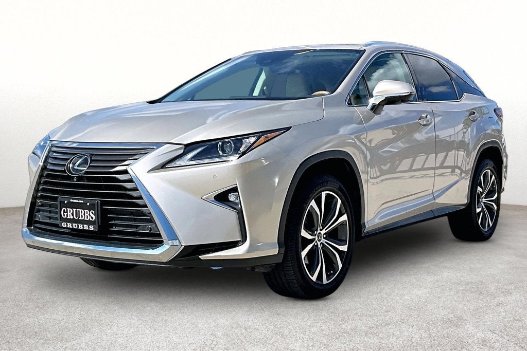 2019 Lexus RX 350