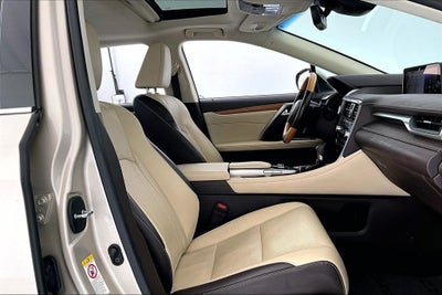 2019 Lexus RX 350
