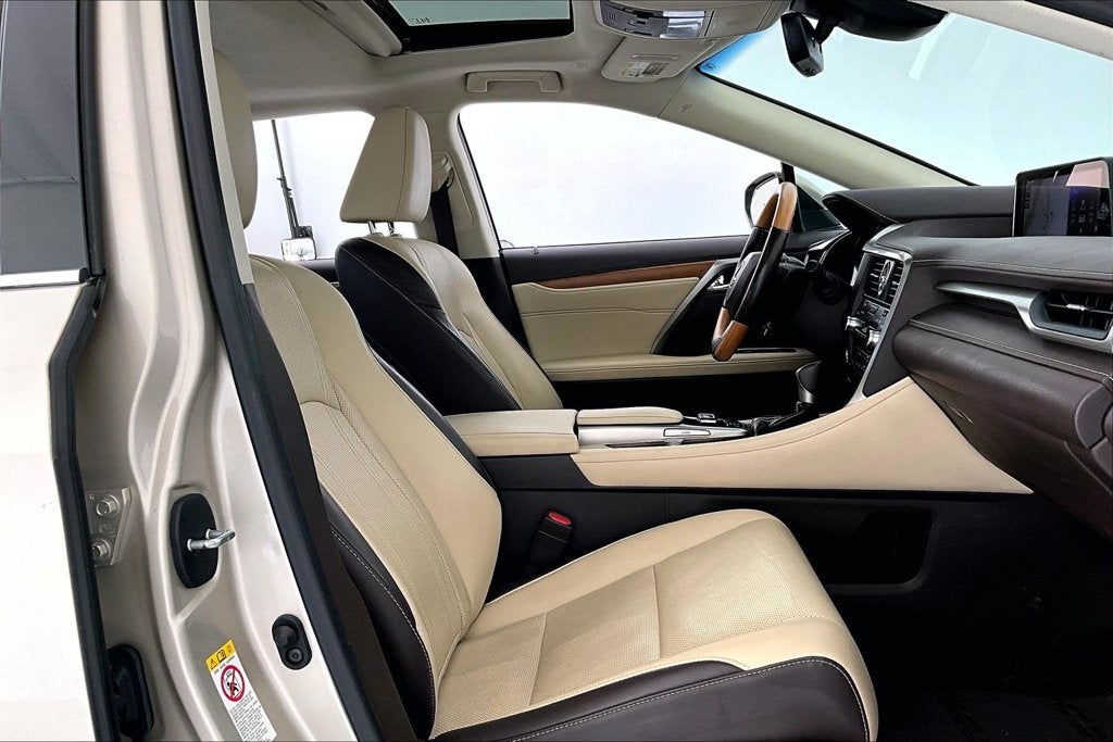 2019 Lexus RX 350