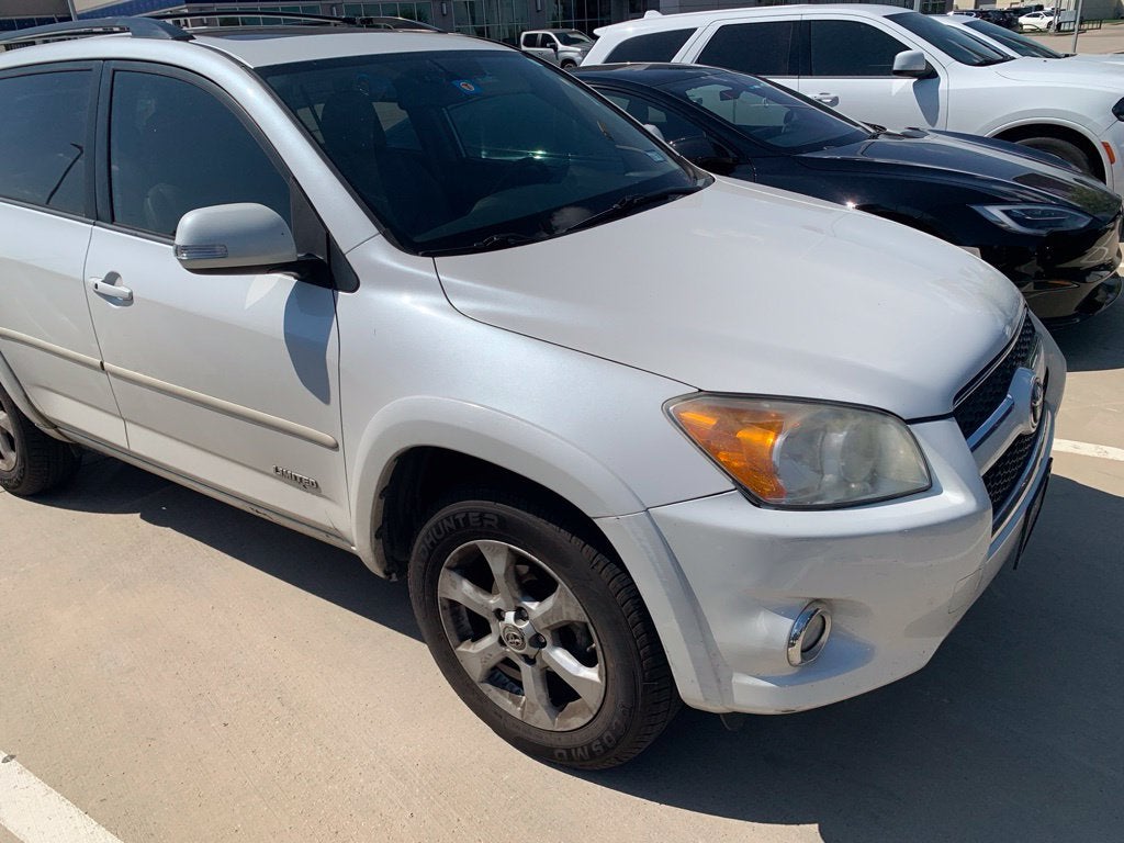 2012 Toyota RAV4 Limited