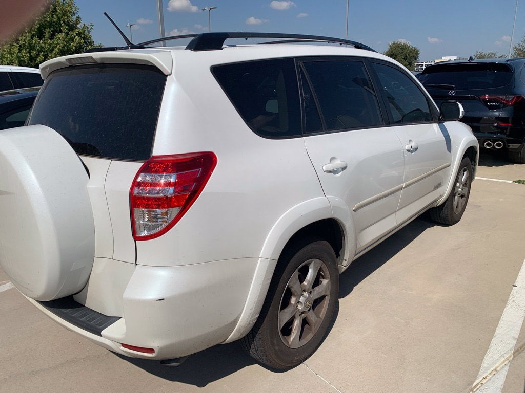 2012 Toyota RAV4 Limited