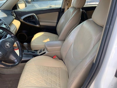 2012 Toyota RAV4 Limited