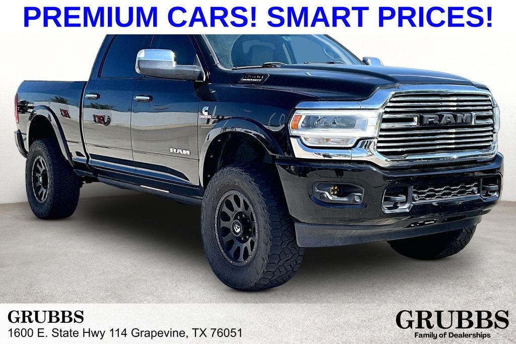 2022 RAM 2500 Laramie
