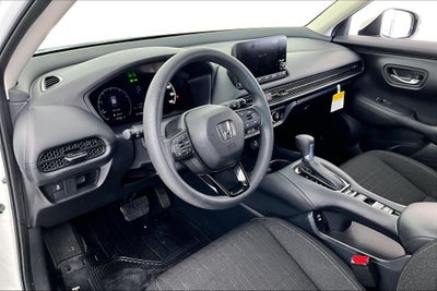 2024 Honda HR-V LX