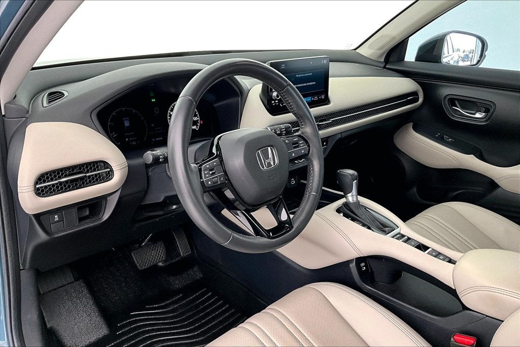 2024 Honda HR-V EX-L